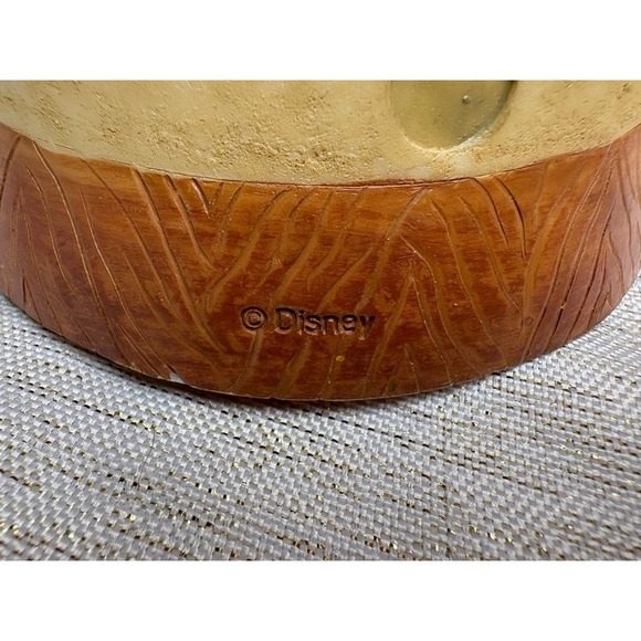 Disney Mickey Mouse Minnie Goofy Music Box Snow Globe By Kcare. - Picture 5 of 7